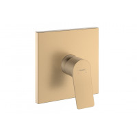 Смеситель для душа Hansgrohe Vivenis скрытого монтажа, бронзовый (75615140)