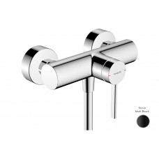 Смеситель для душа Hansgrohe Zesis S, черный (74621670)