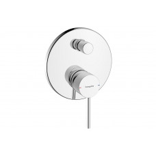 Смеситель для душа Hansgrohe Zesis S скрытого монтажа ванна/душ, хром (74415000)
