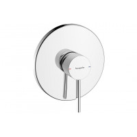Смеситель для душа Hansgrohe Zesis S скрытого монтажа, хром (74616000)