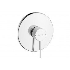 Смеситель для душа Hansgrohe Zesis S скрытого монтажа, хром (74616000)