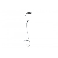 Душевая система Hansgrohe Activera Q 290/180 1jet EcoSmart Ecostat Fine с термостатом для ванны, хром (28753000)
