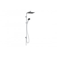 Душова система Hansgrohe Activera Q 290/180 1jet EcoSmart Reno, хром (28757000)