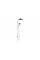 Душевая система Hansgrohe Activera S 240 1jet EcoSmart Reno Varia без смесителя, хром (28074000)