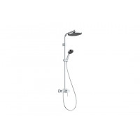 Душевая система Hansgrohe Activera S 240 1jet EcoSmart Varia, хром (28875000)