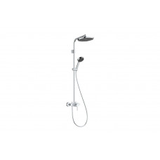 Душевая система Hansgrohe Activera S 240 1jet EcoSmart Varia, хром (28875000)