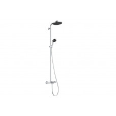 Душевая система Hansgrohe Activera S 240 1jet EcoSmart с термостатом Ecostat Fine для ванны, хром (28871000)