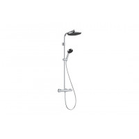 Душова система Hansgrohe Activera S 240 1jet EcoSmart+ Ecostat Fine Varia, хром (28083000)