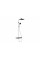 Душевая система Hansgrohe Activera S Showerpipe 240 1jet EcoSmart ShowerTablet Select 360, хром (28638000)