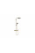 Душевая система Hansgrohe Pulsify S Showerpipe 260 1jet 400 EcoSmart, бронзовый (24221140)