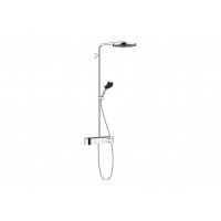 Душевая система Hansgrohe Pulsify S Showerpipe 260 1jet 400, хром (24220000)