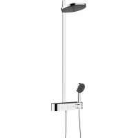 Душова система Hansgrohe Pulsify S Showerpipe 260 2jet 400, хром (24240000)