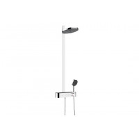 Душова система Hansgrohe Pulsify S Showerpipe 260 2jet EcoSmart 400, хром (24241000)