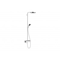 Душевая система Hansgrohe Pulsify S Showerpipe для ванны 260 1jet 400, хром (24230000)