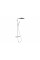Душевая система Hansgrohe Pulsify S Puro Showerpipe 260 1jet EcoSmart с Ecostat Fine, хром (24223000)