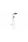 Душова система Hansgrohe Raindance Alive S 300 1jet EcoSmart з ShowerSelect Comfort, хром (24583000)