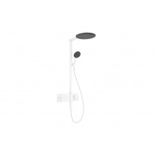 Душевая система Hansgrohe Raindance Alive S 300 1jet EcoSmart с ShowerSelect Comfort, белый (24583700)