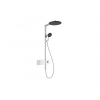 Душевая система Hansgrohe Raindance Alive S 300 1jet с ShowerSelect Comfort, хром (24582000)