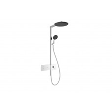 Душевая система Hansgrohe Raindance Alive S 300 2jet EcoSmart с ShowerSelect Comfort, хром (24596000)