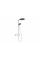 Душевая система Hansgrohe Raindance Alive S 300 2jet с ShowerSelect Comfort, хром (24595000)