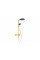 Душова система Hansgrohe Raindance Alive S 300 2jet з ShowerSelect Comfort, золотий (24595990)