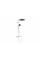 Душевая система Hansgrohe Raindance Alive S Puro 300 1jet EcoSmart с Ecostat Element, хром (24593000)