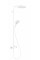 Душова система Hansgrohe Raindance S 240 Showerpipe PowderRain 1jetP з термостатом, білий (27633700)