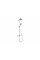Душевая система Hansgrohe Raindance S Showerpipe 240 1Jet с термостатом, хром (27115000)