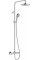 Душевая система Hansgrohe Vernis Blend Showerpipe 200 1jet EcoSmart с термостатом, хром (26089000)