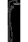 Душевая система Hansgrohe Vernis Blend Showerpipe 200 1jet Reno EcoSmart без смесителя, черный (26099670)