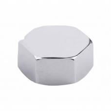 Заглушка Thermo Alliance Forte 1/2" ВР хром  SF352H15