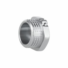 Заглушка Thermo Alliance Forte 1/2" НР хром  SF353H15