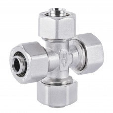 Крестовина обжимная Thermo Alliance Standart 16 SD150W16161616