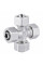 Крестовина обжимная Thermo Alliance Standart 16 SD150W16161616