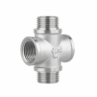 Крестовина Thermo Alliance Forte 1/2" ВН SF35515
