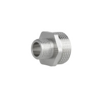 Ниппель редукционный Thermo Alliance Forte 1"х1/2" SF3592515