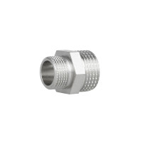 Ниппель редукционный Thermo Alliance Forte 1/2"х1/4" SF359156