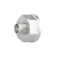 Переход Thermo Alliance Forte 1" 1/4х1/2" ВН SF3603215