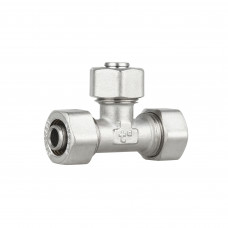Тройник обжимной Thermo Alliance Standart 16 SD158W161616