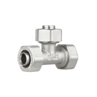 Тройник обжимной Thermo Alliance Standart 20 SD158W202020