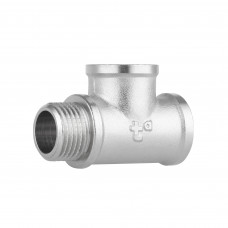 Тройник Thermo Alliance Forte 1/2" ВВН SF36315