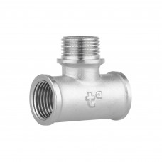 Тройник Thermo Alliance Forte 1/2" ВНВ SF36415