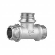 Тройник Thermo Alliance Forte 1/2" НН SF36715