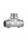 Тройник Thermo Alliance Forte 1/2" НН SF36715