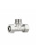Тройник обжимной Thermo Alliance Standart 16х1/2"х16 НР SD160W161516