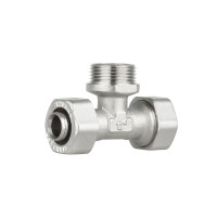 Трійник обтискний Thermo Alliance Standart 20х3/4"х20 ЗР SD160W202020
