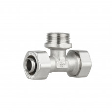 Тройник обжимной Thermo Alliance Standart 20х3/4"х20 НР SD160W202020