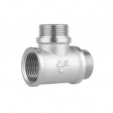 Тройник Thermo Alliance Forte 3/4" ВНН SF36520
