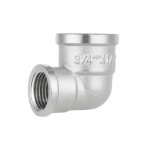 Уголок редукционный Thermo Alliance Forte 1/2"х3/4" ВВ SF3692015