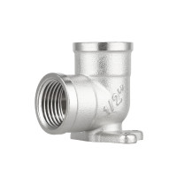 Уголок настенный Thermo Alliance Forte 1/2" ВВ SF37115
